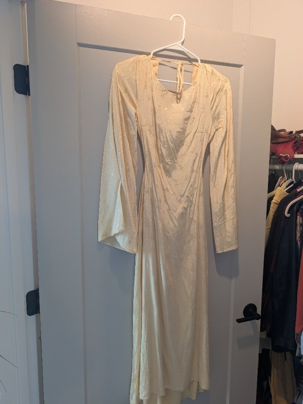 Yellow Lulus Maxi Dress